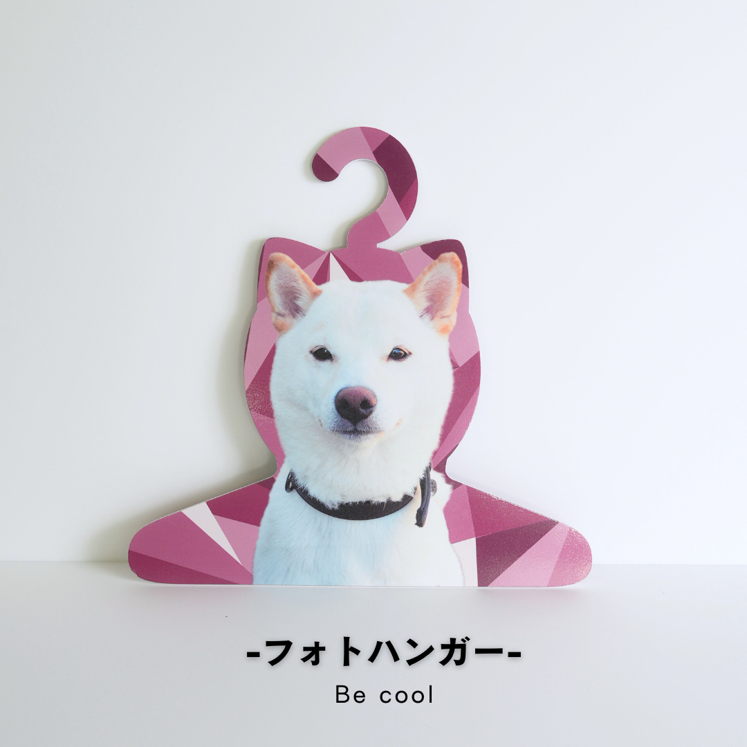 フォトハンガー -飼い主さん用-(Be cool)
