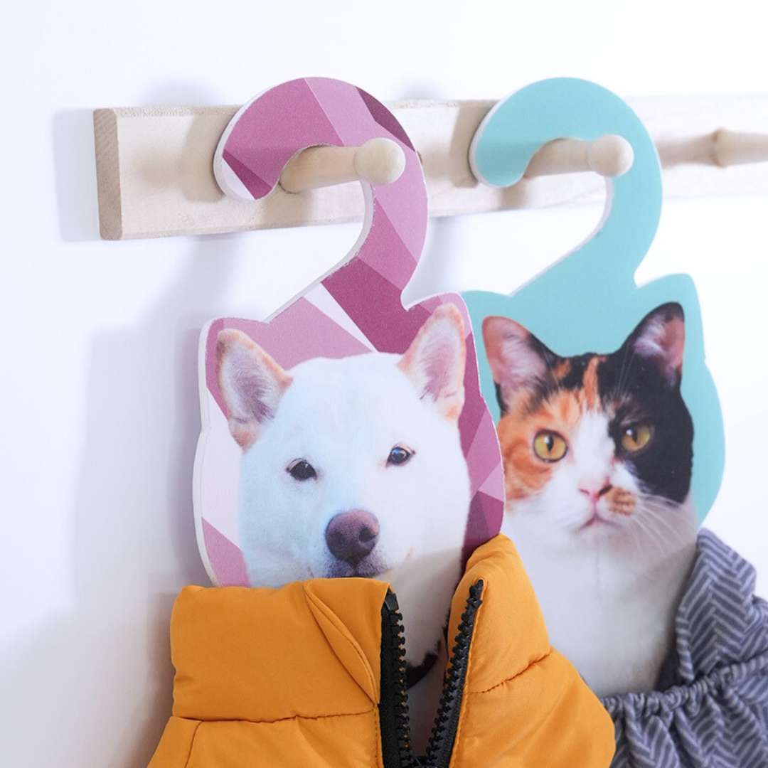 フォトハンガー -ペット用-(ふわふわすてっぷ)