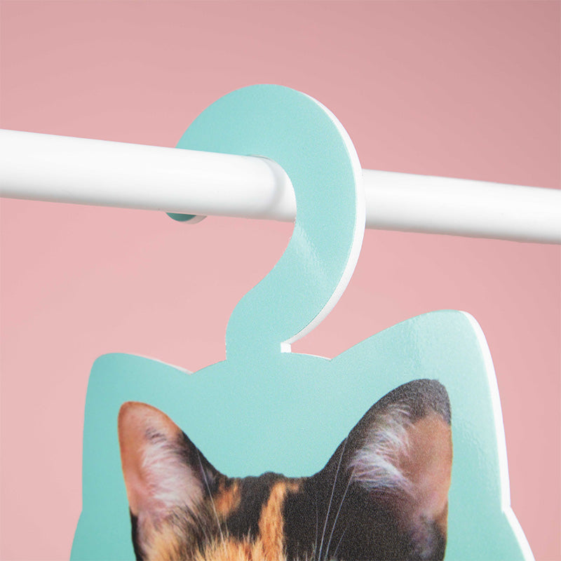 【まとめ買い】フォトハンガー -飼い主さん用-(うちのこカラー)5枚セット