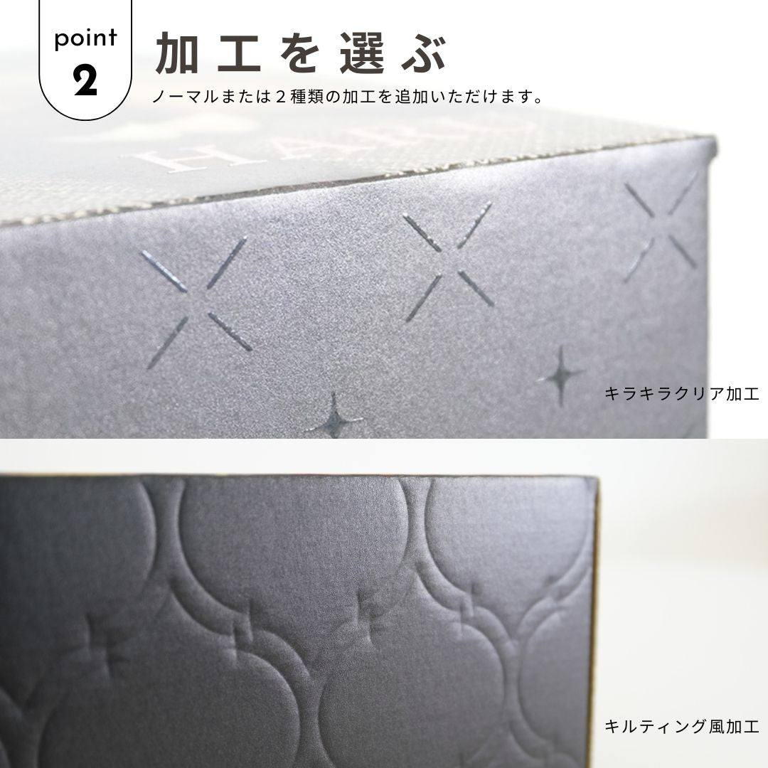 ギフトBOX(BOXのみ)