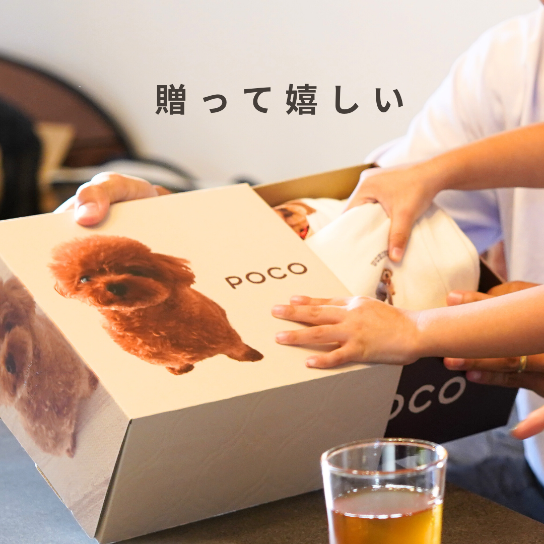 おうちであったかギフトBOX