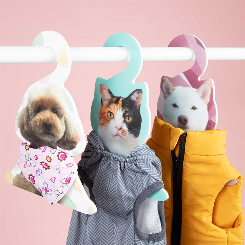 フォトハンガー -ペット用-(ふわふわすてっぷ)
