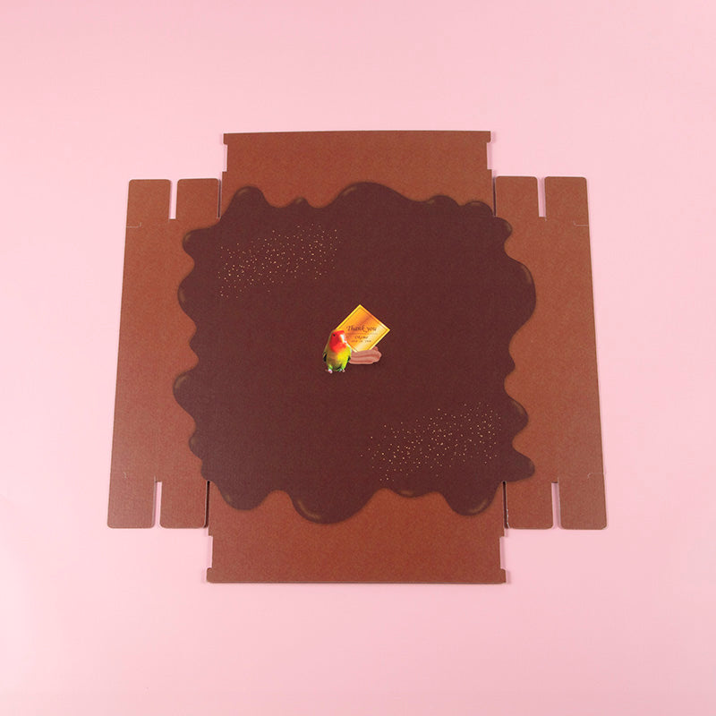 うちのこBOX -ごちそうシリーズ- チョコケーキ