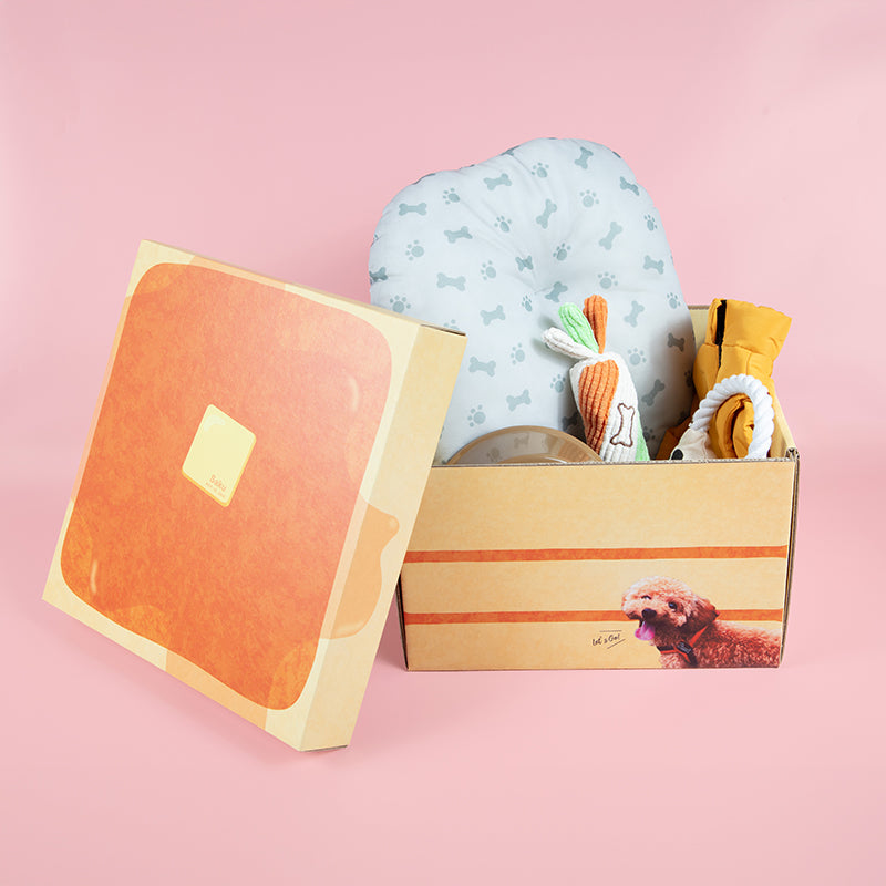 うちのこBOX -ごちそうシリーズ- ホットケーキ