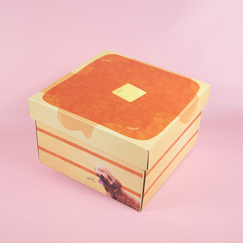 うちのこBOX -ごちそうシリーズ- ホットケーキ