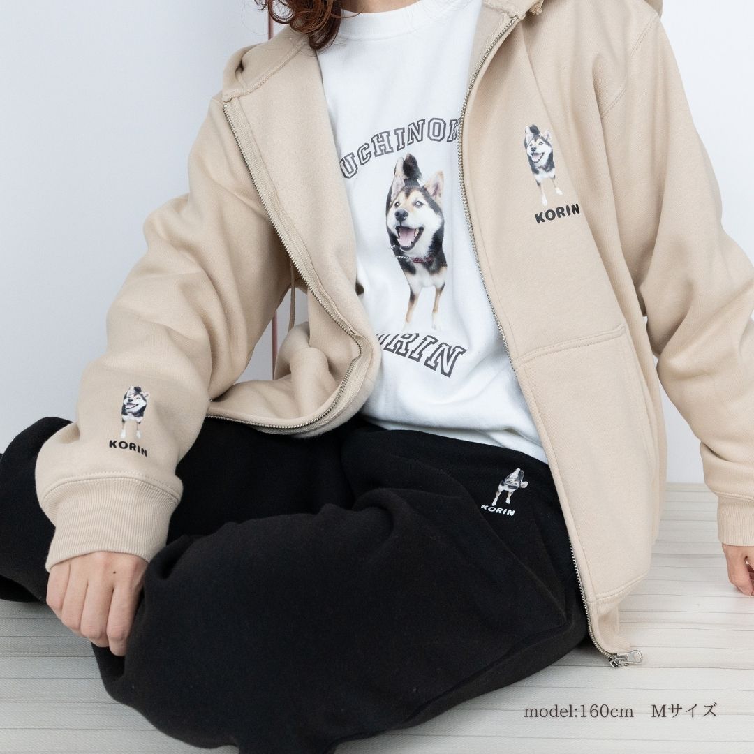 裏起毛スウェットパンツ(My Portrait)