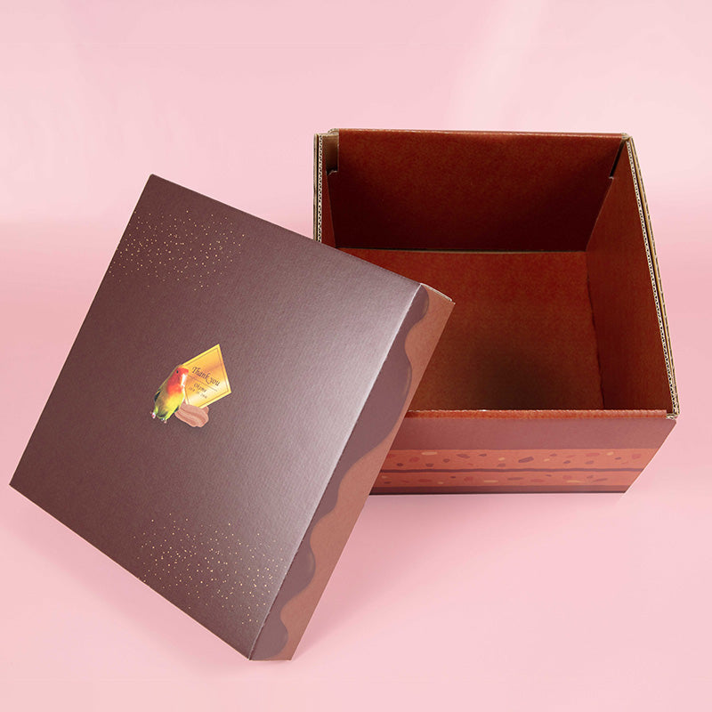 うちのこBOX -ごちそうシリーズ- チョコケーキ