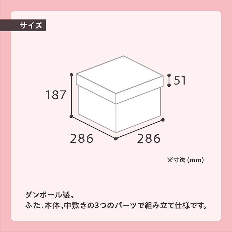 うちのこBOX -ごちそうシリーズ- チョコケーキ