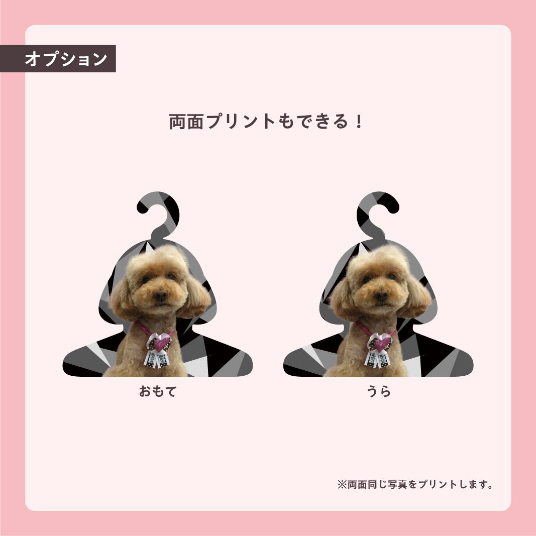 フォトハンガー -飼い主さん用-(Be cool)
