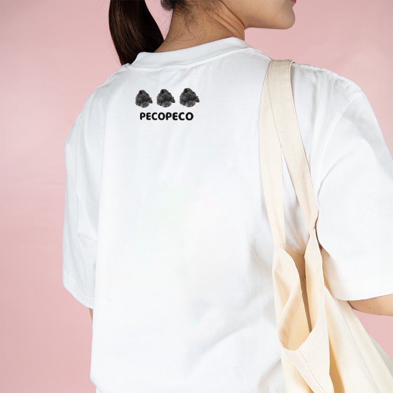 ビッグTシャツ(Face! Face! Face!)