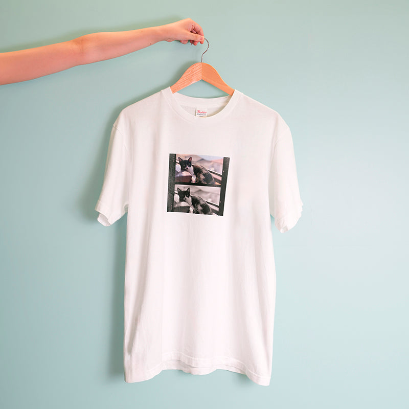 ノスタルジックフィルム Tee