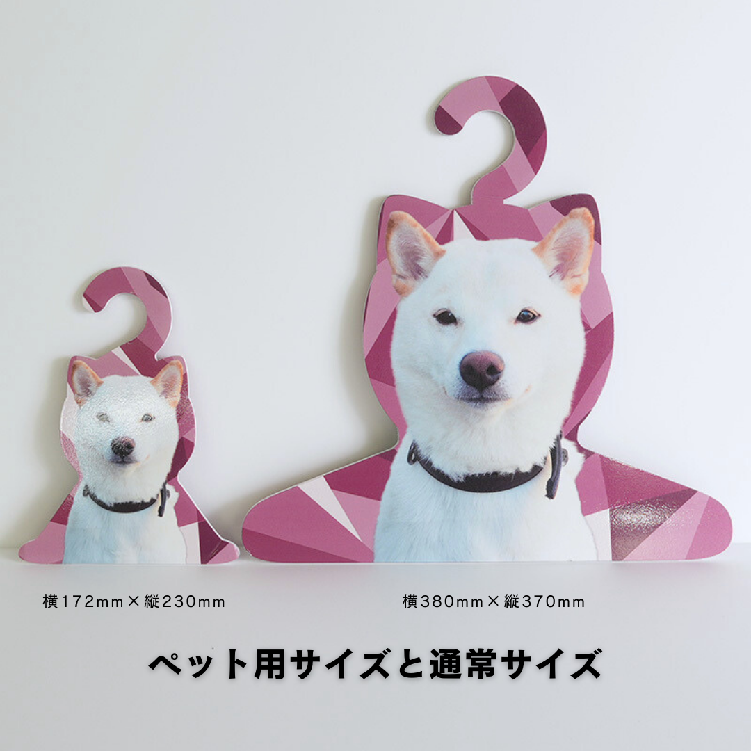 フォトハンガー -ペット用-（Be cool）