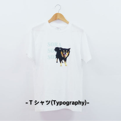 Tシャツ(Typography)