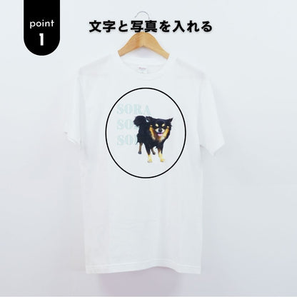 Tシャツ(Typography)