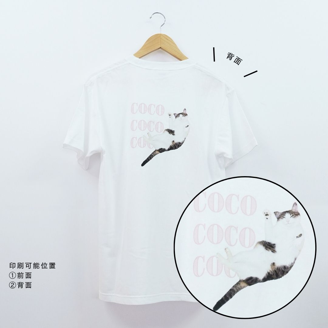 Tシャツ(Typography)