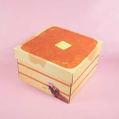 うちのこBOX -ごちそうシリーズ-　ホットケーキ