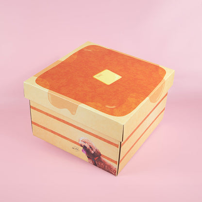 【CP限定】うちのこBOX -ごちそうシリーズ-　ホットケーキ