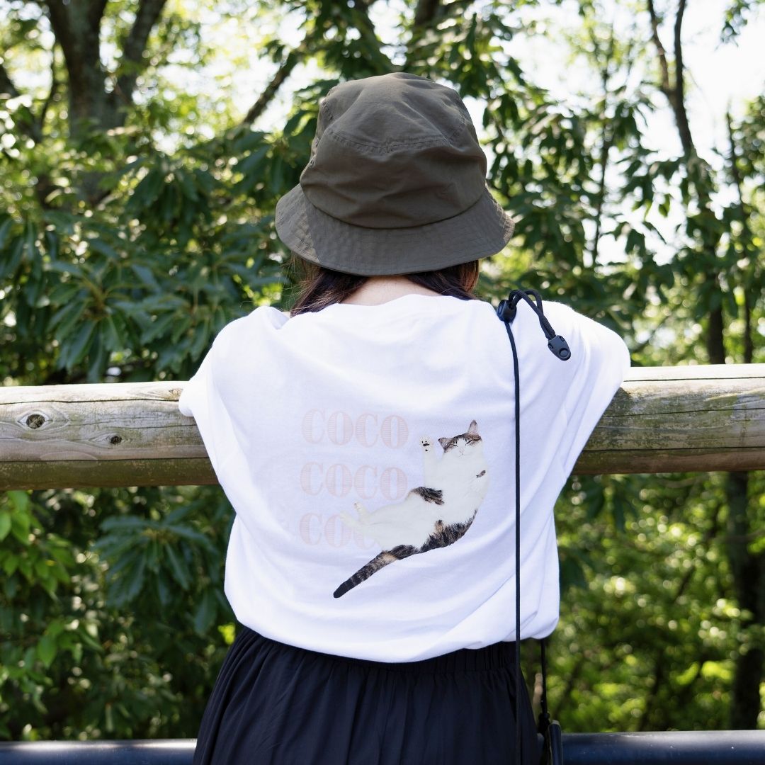 Tシャツ(Typography)